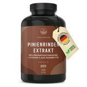 Pinienrinden Extrakt Kapseln 180 St