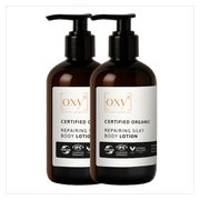 OXY8 Naturkosmetik Bodylotion 2er-Pack straffend 500 ml