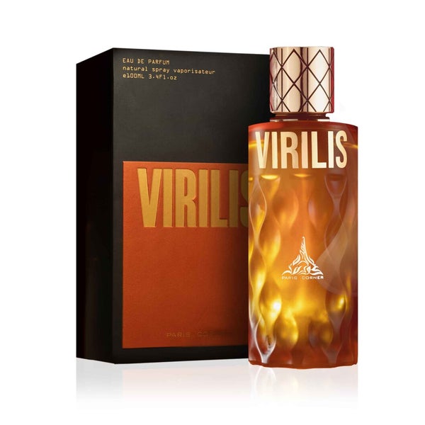 Virilis - EDP - Inhalt: 100 ml 0,1 l