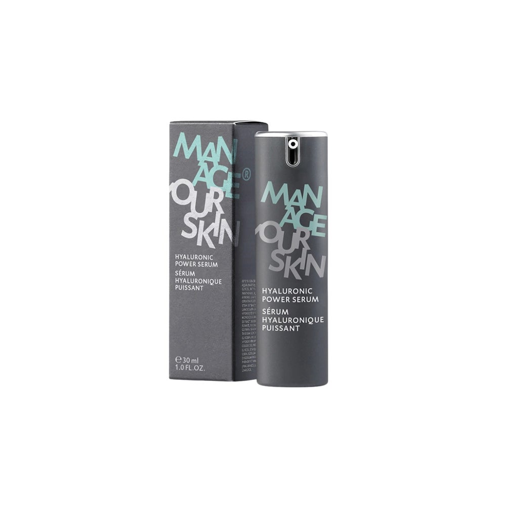 Dr. Spiller Hyaluronic Power Serum 30 ml 30 ml