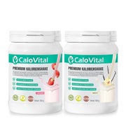 Produktabbildung: SPARSET Astronautennahrung & Vitamine CaloVital 2X500 g