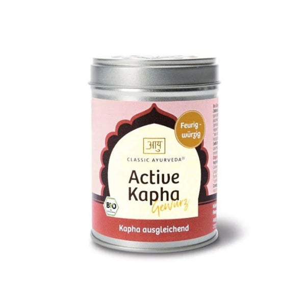 Classic Ayurveda Bio Active Kapha Gewürzmischung 70 g 70 g