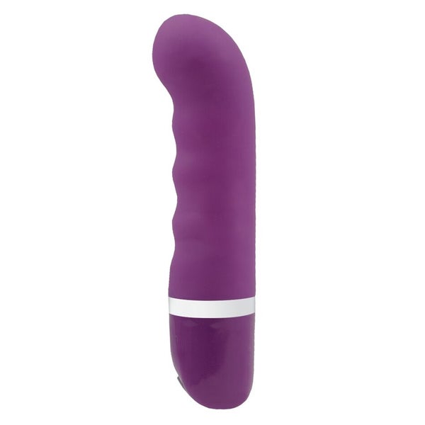 B Swish - Gewellter Silikonvibrator mit 6 Funktionen 1 St