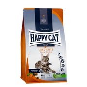Happy Cat - Culinary Adult Land Ente 4 kg