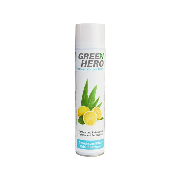 GreenHero Geruchsvernichter 500 ml