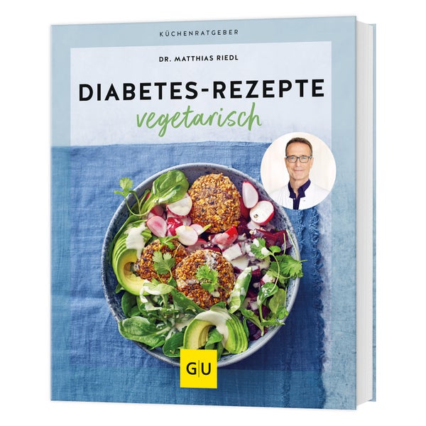 Diabetes-Rezepte vegetarisch 1 St