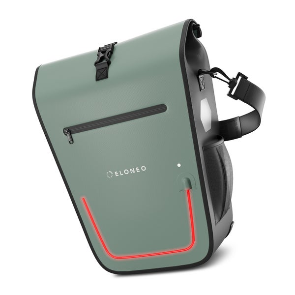 eloneo Fahrradtasche 1 St