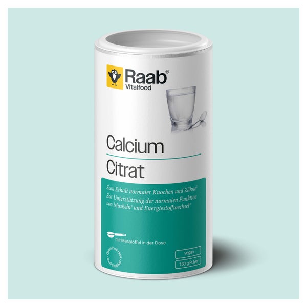 Calciumcitrat Pulver 160 g