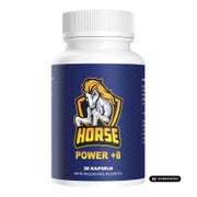 Power +8 | Potenzmittel | Hochdosiert | Rezeptfrei 20 St 20 St