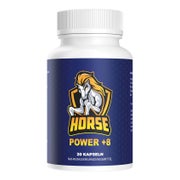 Power +8 | Potenzmittel | Hochdosiert | Rezeptfrei 20 St