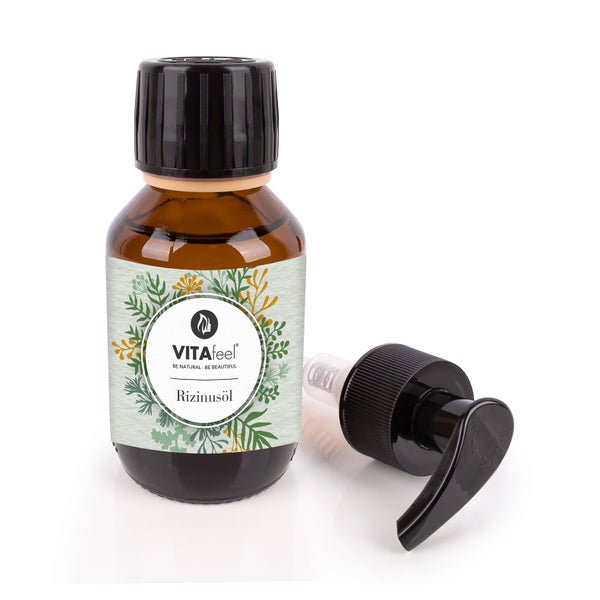 VitaFeel® Rizinusöl 100 ml