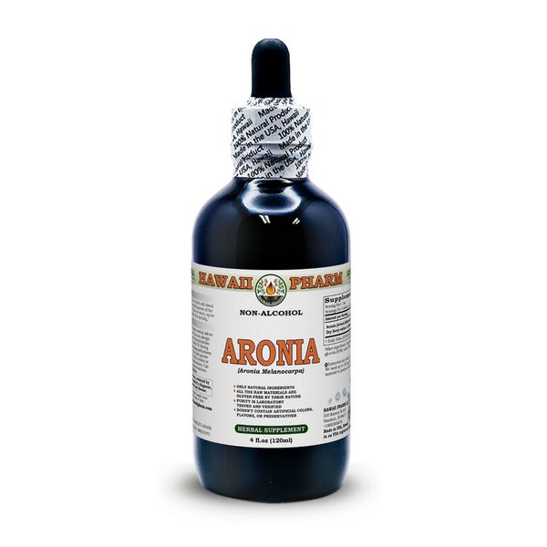 Aronia Alkoholfrei Flüssigextrakt 1 St
