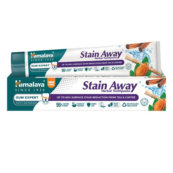 Himalaya Gum Expert Stain Away Whitening Zahnpasta 75 ml 75 ml