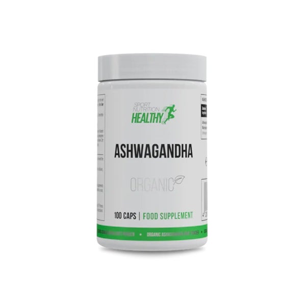 MST - Ashwaghanda 100 St