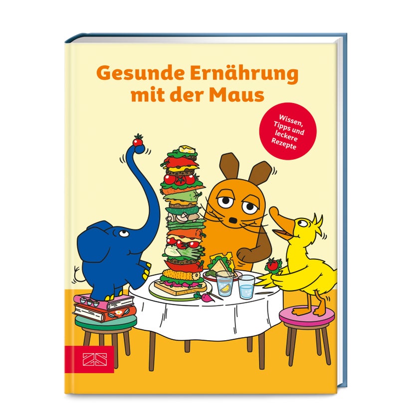 Gesunde Ernährung mit der Maus 1 St