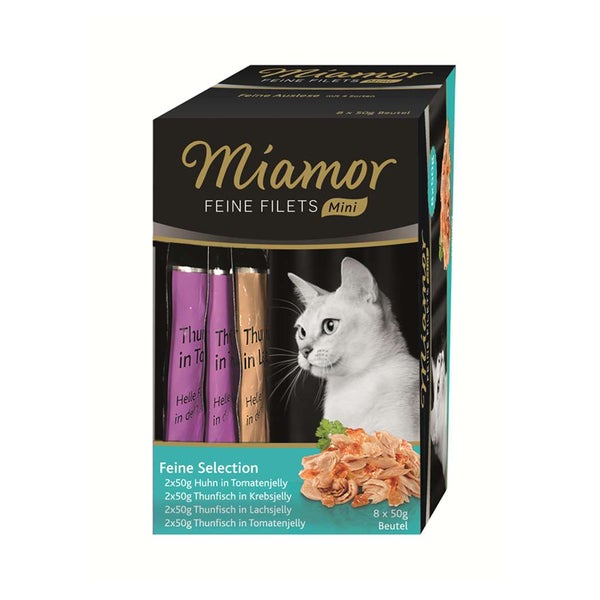 Miamor Feine Filets MP (4er Pack) 1,6 kg