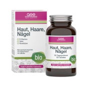 GSE Haut, Haare, Nägel Complex (Bio) 150 St