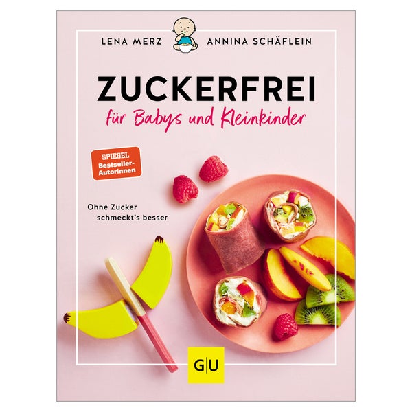 Gu Zuckerfrei Für Babys Und Kleinkinder 1 St