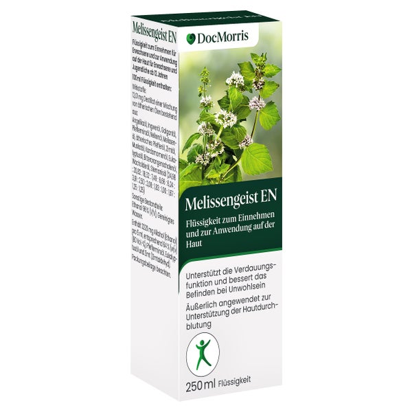 DocMorris Melissengeist EN 250 ml