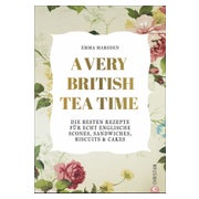 A very British Tea Time - Die besten Rezepte für echt... 1 St