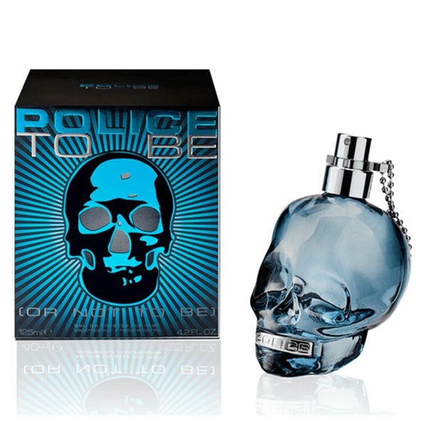 Police To Be Or Not To Be For Man Edt Spray 125ml 0,125 l