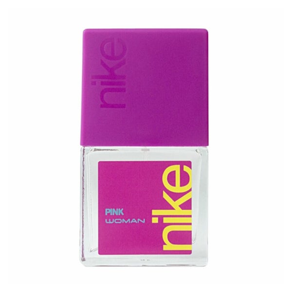 Nike Pink Woman Eau de Toilette 30ml 0,03 l