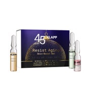 Klapp Weihnachten Resist Aging Skin Boost Set