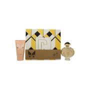 Paco Rabanne Olympea Solar Giftset Edp Spray 50ml/ Body Lotion 75ml 125ml 0,075 l