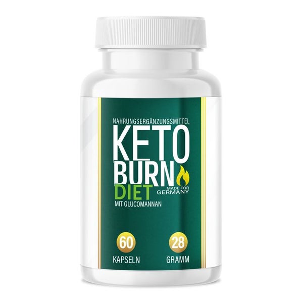 Keto Burn Diet Shape Kaps | Ergänzung für Ihre Diät 28 g