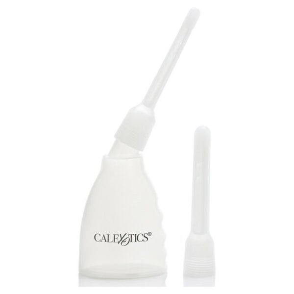 Calexotics - Analdusche - Hygienesystem für sanfte Reinigung 1 St