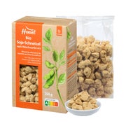 Hensel Bio Soja-Schnetzel nach Fleischwürfel-Art 250 g