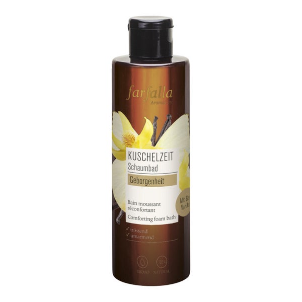Farfalla Kuschelzeit Schaumbad 200 ml