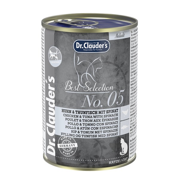 Dr.Clauder's Best Selection Adult 2,4 kg