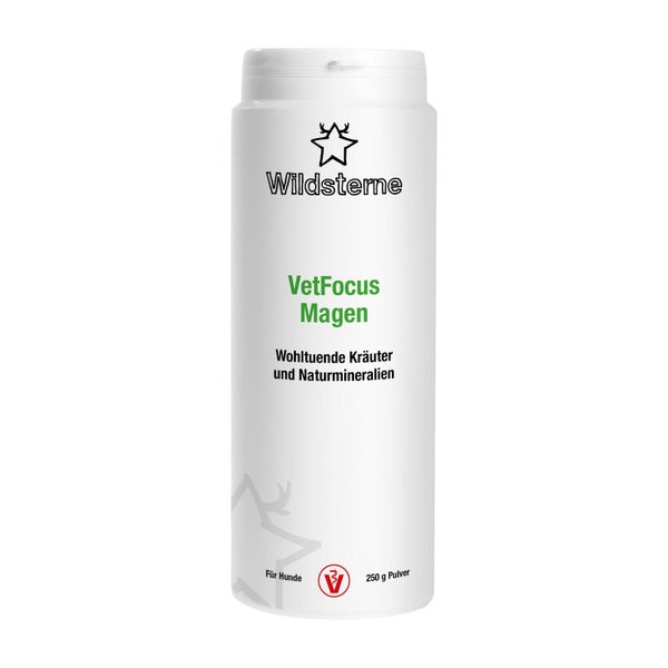 Wildsterne VetFocus Magen 0,297 kg