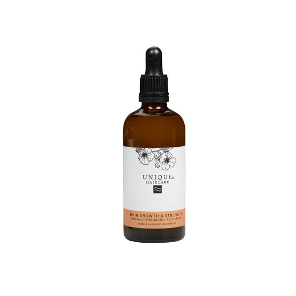Unique Haircare Glanz & Haarwuchs Hyaluron Acid Serum 100 ml 100 ml