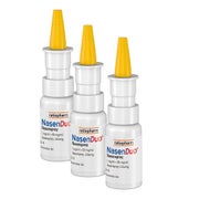 Produktabbildung: NasenDuo® Nasenspray Dreierpack 3X10 ml