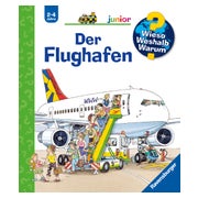 Wieso? Weshalb? Warum? junior, Band 3: Der Flughafen