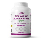 MAGNESIUMBISGLYCINAT (175 mg MAGNESIUM) - 240 veg caps 120 St
