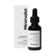 Minimalist Multi-Peptides 10% Face Serum 30 ml