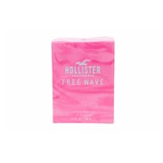 Hollister Free Wave For Her Edp Spray 0,1 l