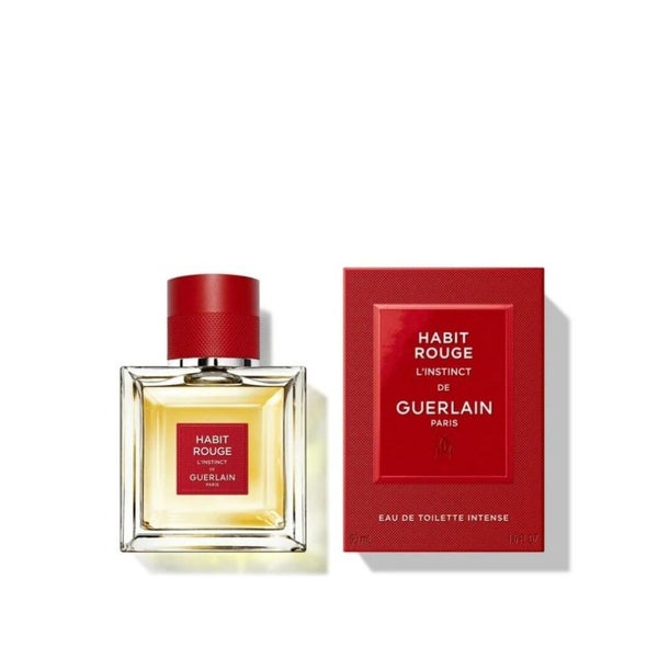 Guerlain Habit R L'instinct Etv 100ml 0,1 l