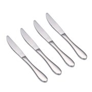 Edelstahl Kinder Messer Set 4 Stück Essmesser 1 St