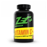 ZEC+ VITAMIN C + HAGEBUTTE Kapseln, 240 Stück 120 St