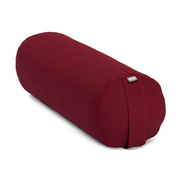 bodhi Yogabolster ECO Dinkel Bordeaux 1 St
