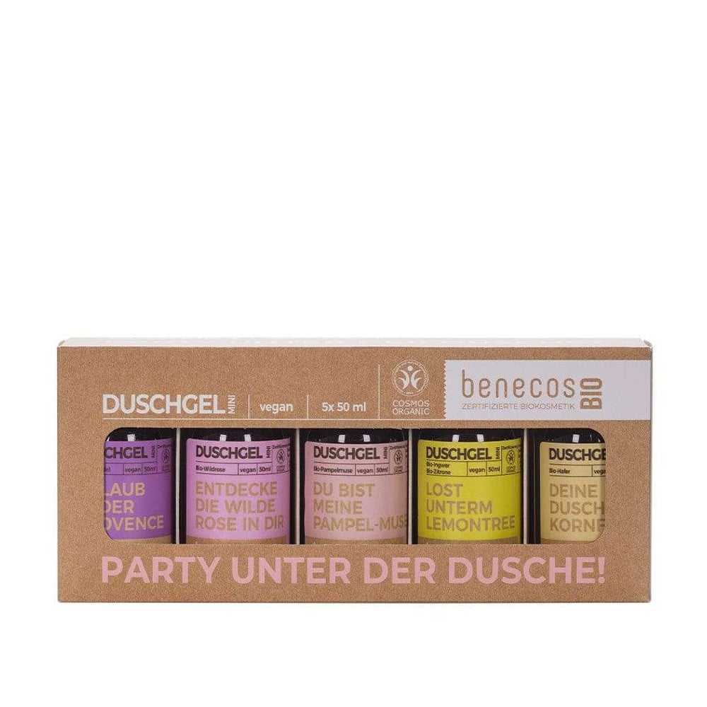 benecos Mini Set: Party unter der Dusche 1 St