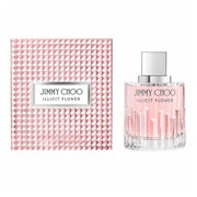 Jimmy Choo Illicit Flower Eau De Toilette Spray 100ml 0,1 l