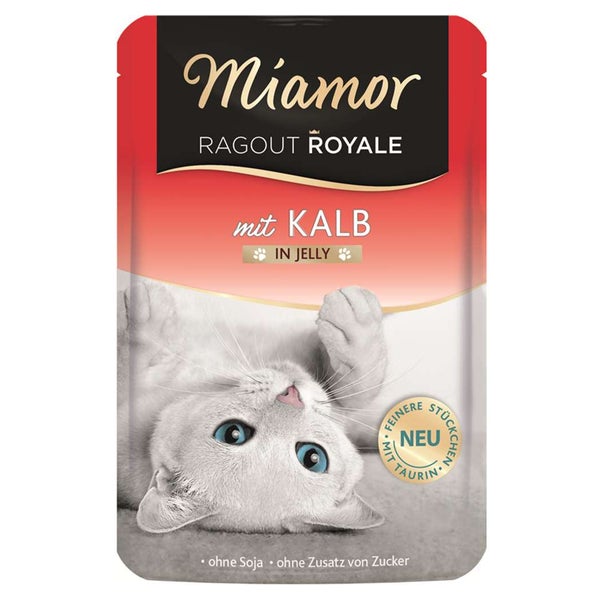 Miamor - Ragout Royale Pouch 2,2 kg