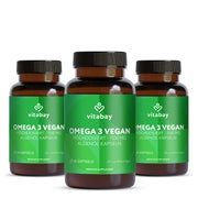 Vitabay Omega 3 VEGAN 1100 mg 180 St