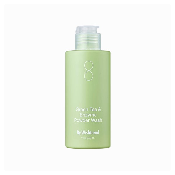 By Wishtrend Green Tea & Enzyme Powder Wash