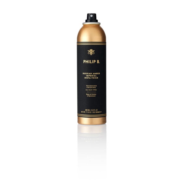 Russian Amber Imperial Hair Thickening & Finishing Spray